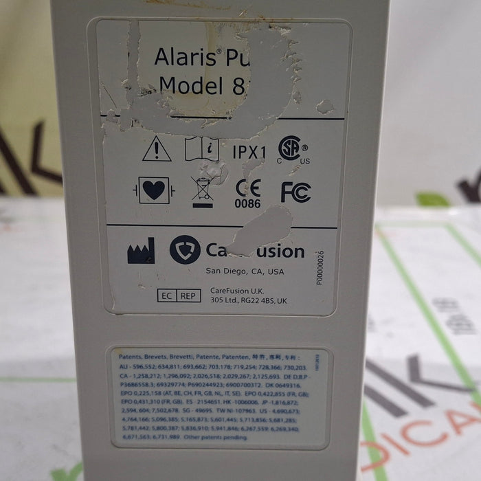 CareFusion Alaris 8100 LVP Infusion Pump Module