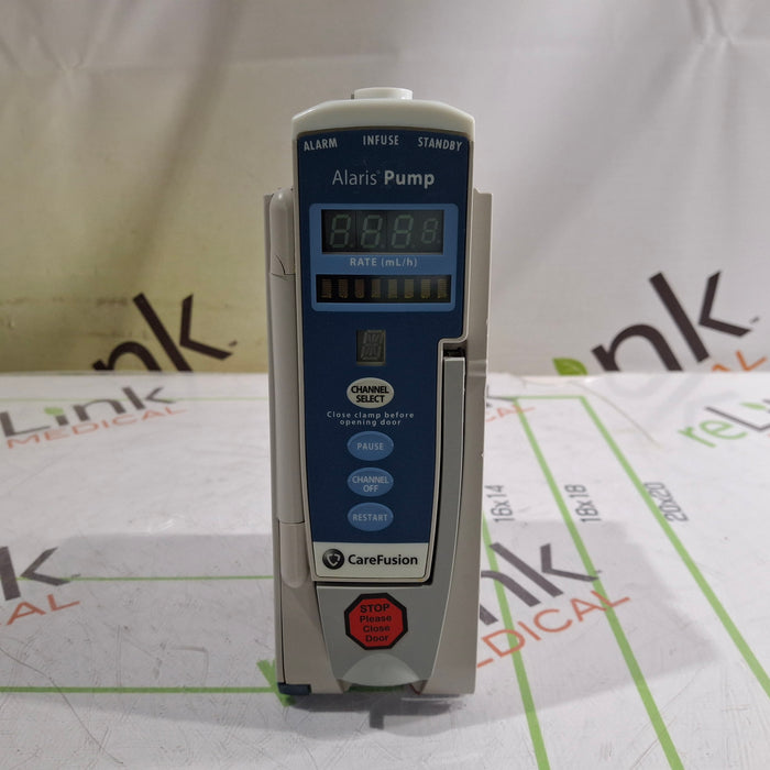 CareFusion Alaris 8100 LVP Infusion Pump Module