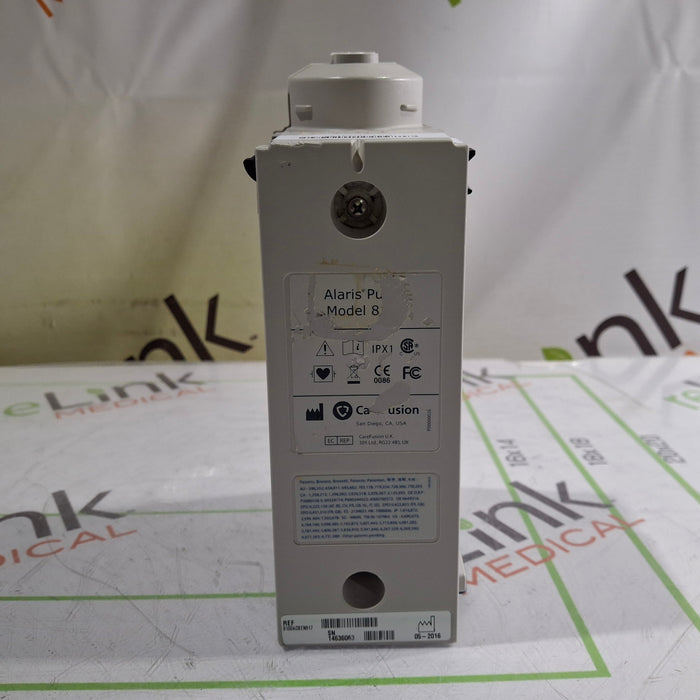 CareFusion Alaris 8100 LVP Infusion Pump Module