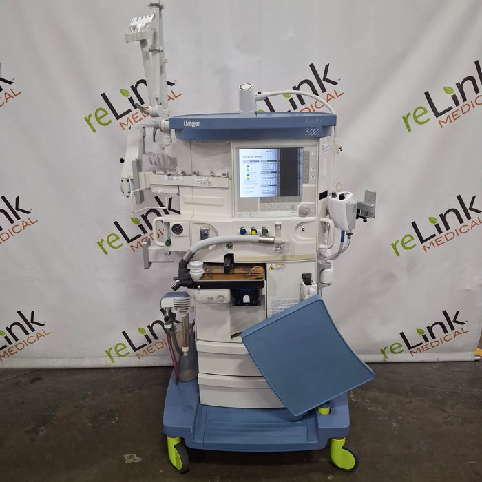Draeger Medical Apollo Anesthesia Machine
