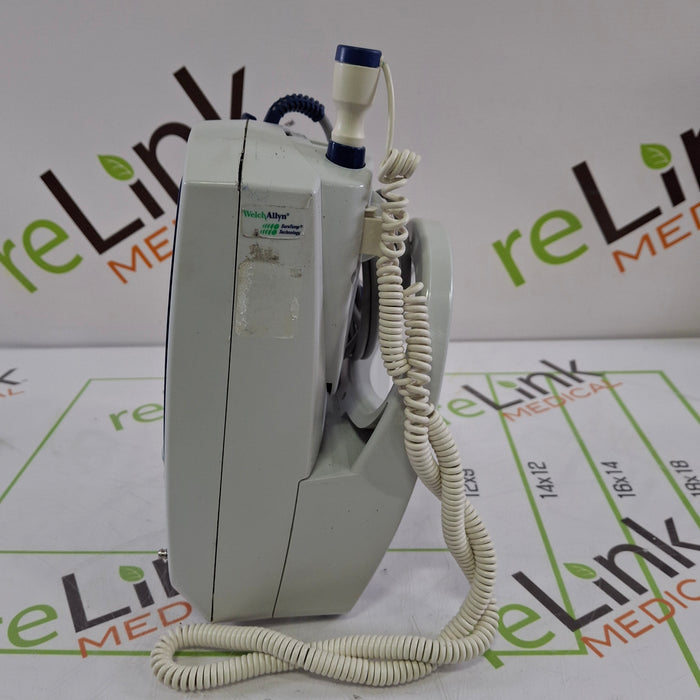 Welch Allyn Spot 420 - NIBP, Temp, Nellcor SpO2 Vital Signs Monitor