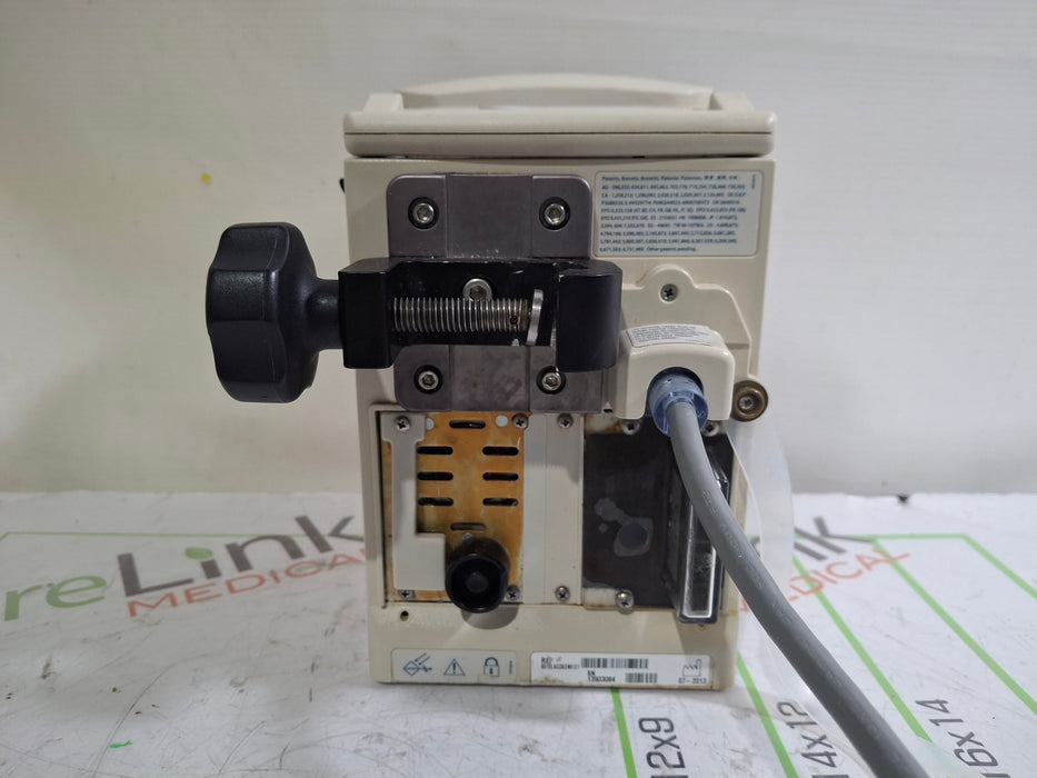 CareFusion Alaris 8015 Large Screen POC Infusion Pump