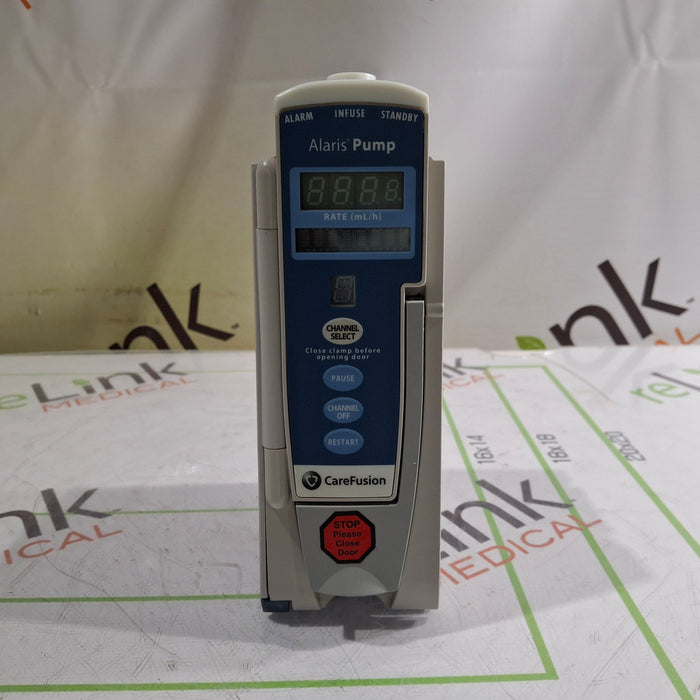 CareFusion Alaris 8100 LVP Infusion Pump Module