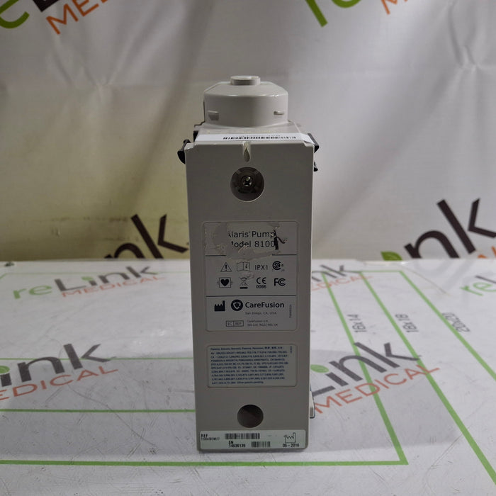 CareFusion Alaris 8100 LVP Infusion Pump Module