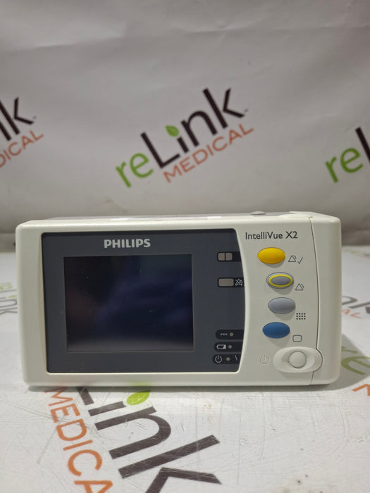 Philips IntelliVue X2 Monitor - Fast SpO2