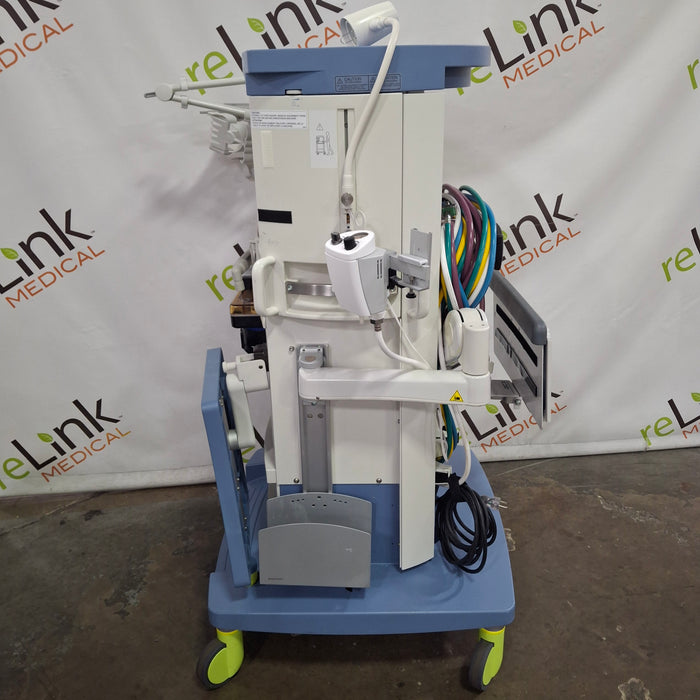 Draeger Medical Apollo Anesthesia Machine