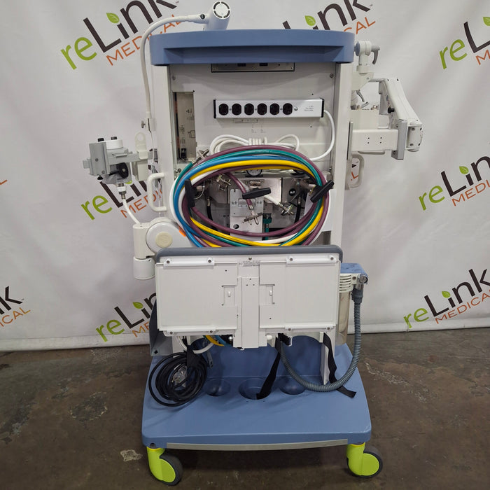 Draeger Medical Apollo Anesthesia Machine