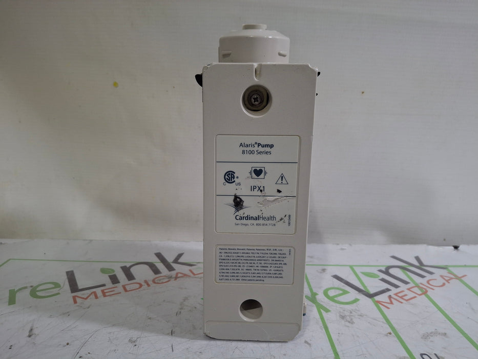 CareFusion Alaris 8100 LVP Infusion Pump Module