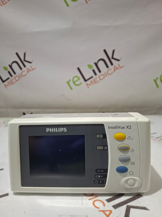 Philips IntelliVue X2 Monitor - Fast SpO2