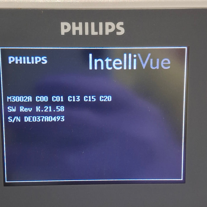 Philips Philips IntelliVue X2 Monitor - Masimo SpO2 Patient Monitors reLink Online