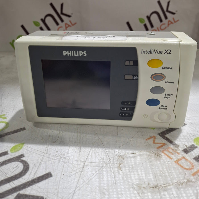 Philips Philips IntelliVue X2 Monitor - Masimo SpO2 Patient Monitors reLink Online