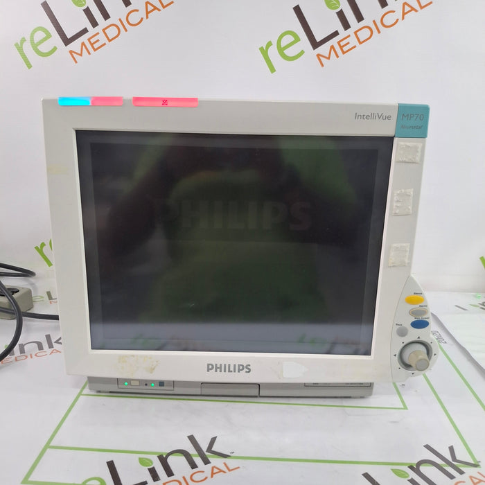 Philips IntelliVue MP70 - Neonatal Patient Monitor