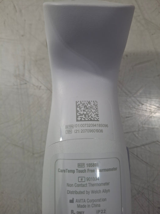 Welch Allyn 901094 CareTemp Touch Free Thermometer