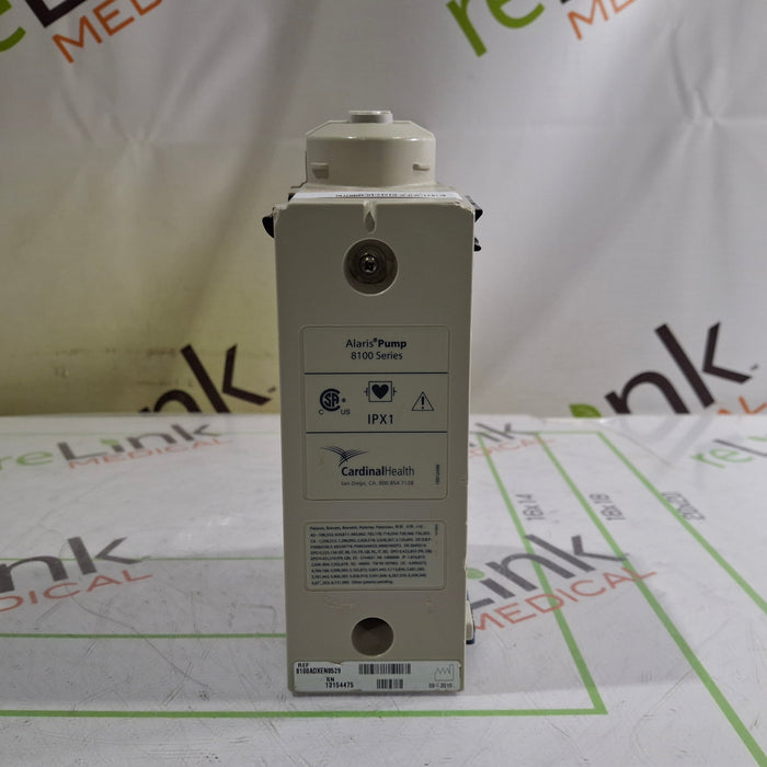 CareFusion Alaris 8100 LVP Infusion Pump Module