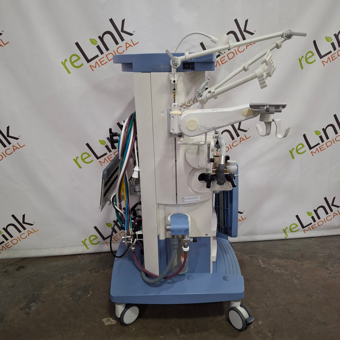 Draeger Medical Apollo Anesthesia Machine