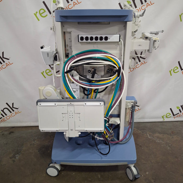 Draeger Medical Apollo Anesthesia Machine