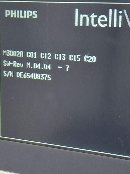 Philips IntelliVue X2 Monitor - Fast SpO2