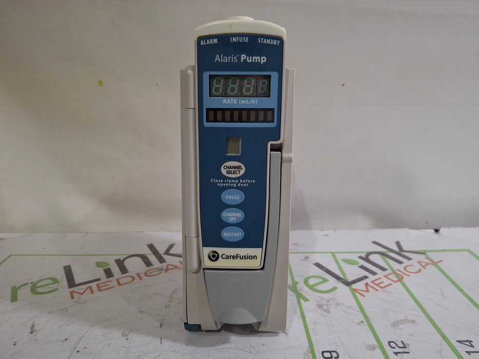 CareFusion Alaris 8100 LVP Infusion Pump Module