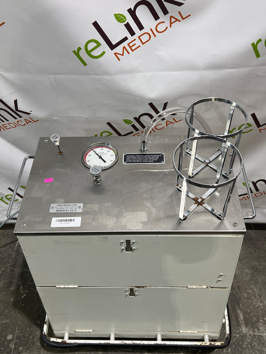 Cabot Medical Berkeley VC-2 Vacuum Curettage System