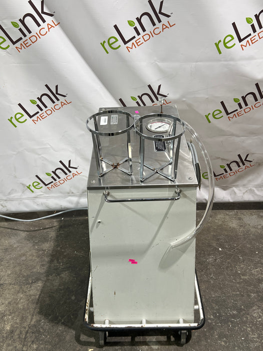 Cabot Medical Berkeley VC-2 Vacuum Curettage System