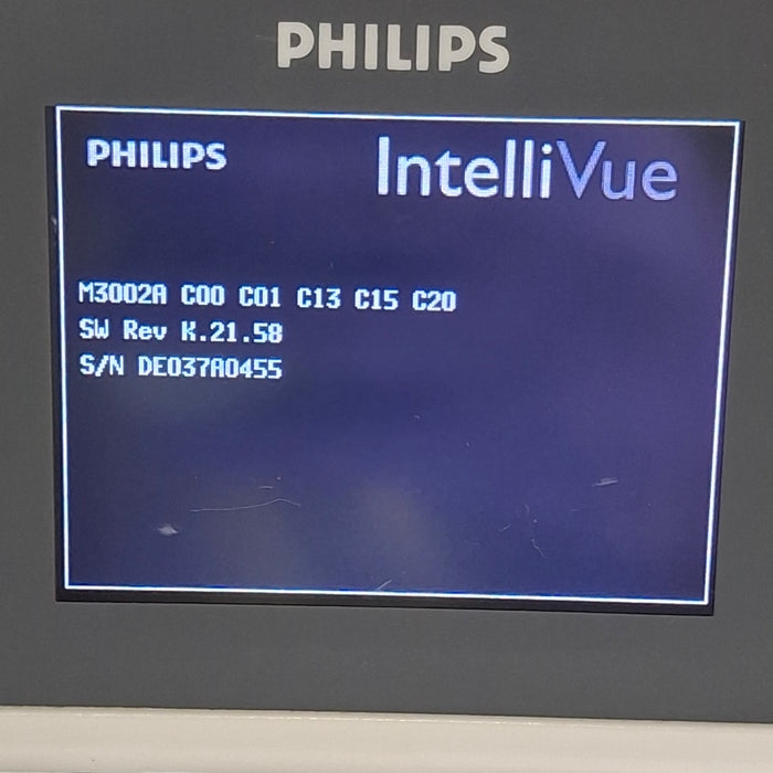 Philips Philips IntelliVue X2 Monitor - Masimo SpO2 Patient Monitors reLink Online