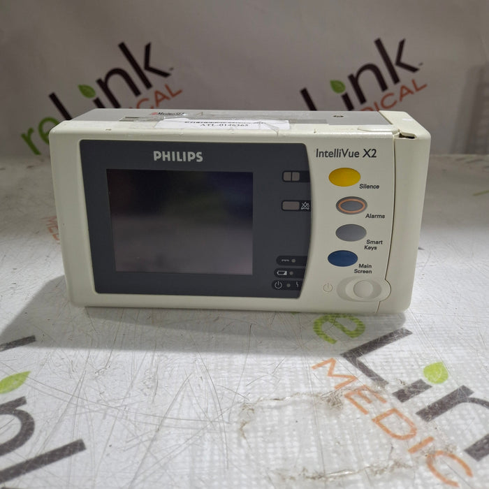 Philips Philips IntelliVue X2 Monitor - Masimo SpO2 Patient Monitors reLink Online