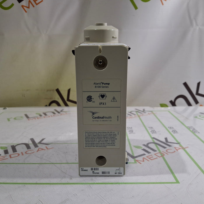 CareFusion Alaris 8100 LVP Infusion Pump Module