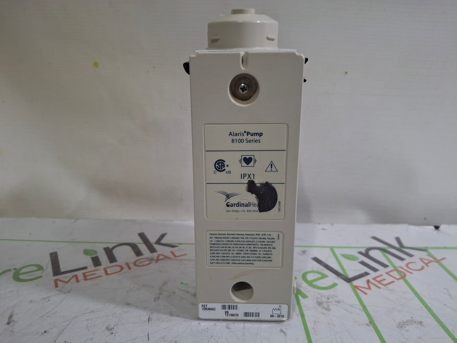 CareFusion Alaris 8100 LVP Infusion Pump Module
