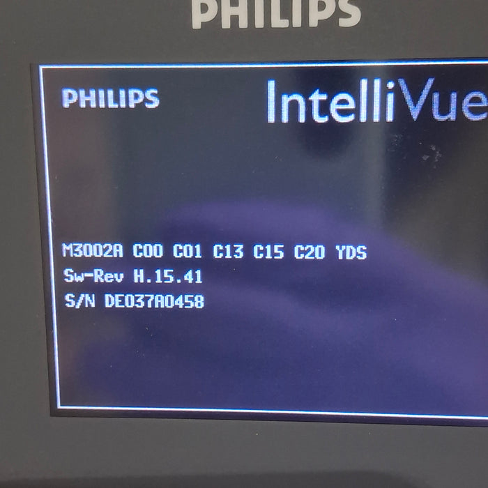 Philips IntelliVue X2 Monitor - Masimo SpO2