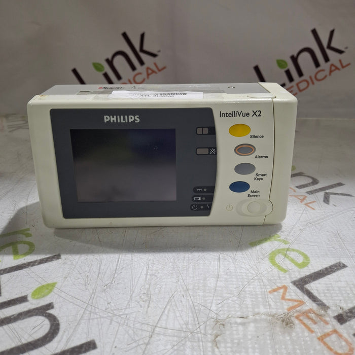 Philips IntelliVue X2 Monitor - Masimo SpO2