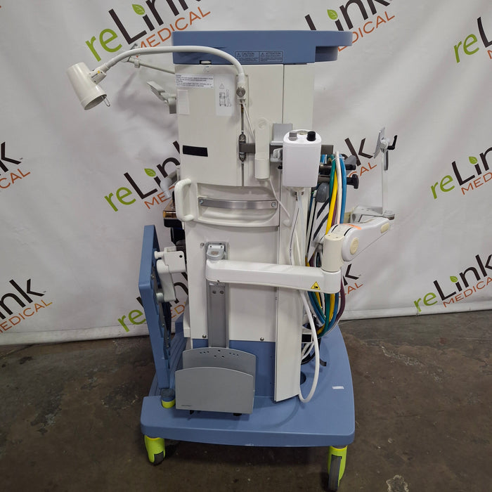 Draeger Medical Apollo Anesthesia Machine