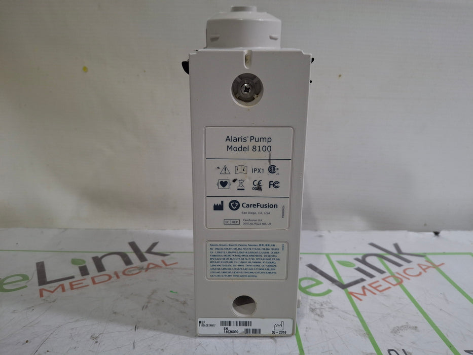CareFusion Alaris 8100 LVP Infusion Pump Module