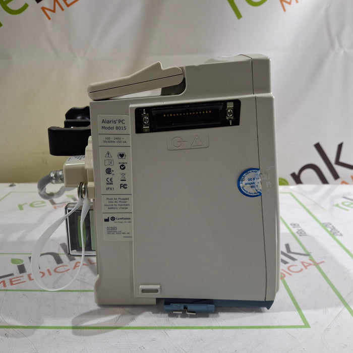 CareFusion Alaris 8015 Large Screen POC Infusion Pump