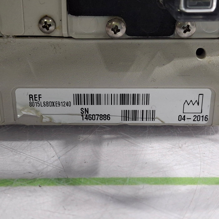 CareFusion Alaris 8015 Large Screen POC Infusion Pump