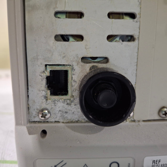 CareFusion Alaris 8015 Large Screen POC Infusion Pump