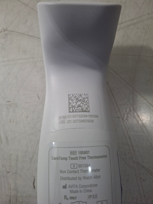 Welch Allyn 901094 CareTemp Touch Free Thermometer