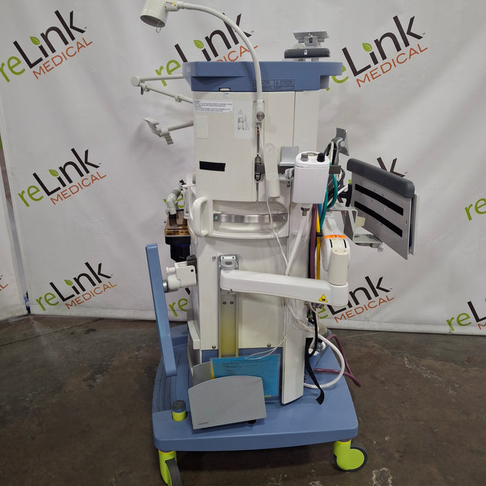 Draeger Medical Apollo Anesthesia Machine