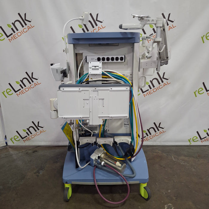 Draeger Medical Apollo Anesthesia Machine