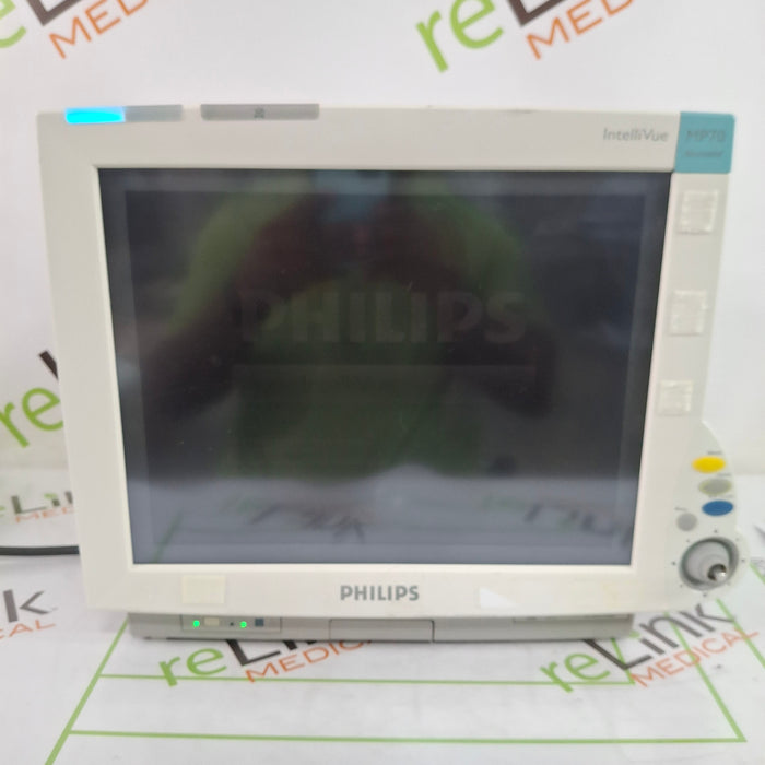 Philips Philips IntelliVue MP70 - Neonatal Patient Monitor Patient Monitors reLink Online
