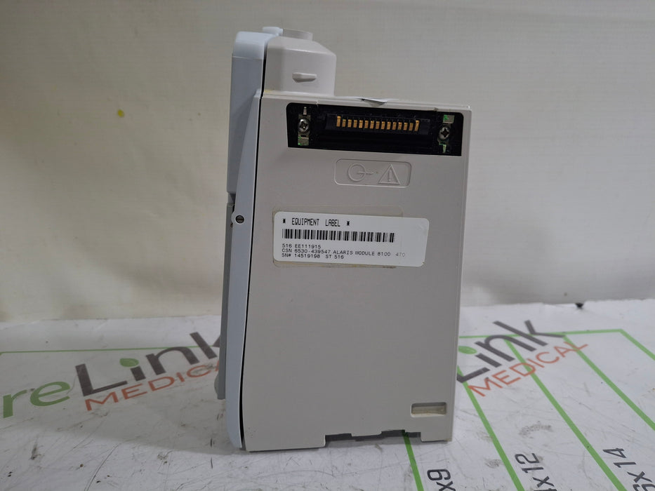CareFusion Alaris 8100 LVP Infusion Pump Module