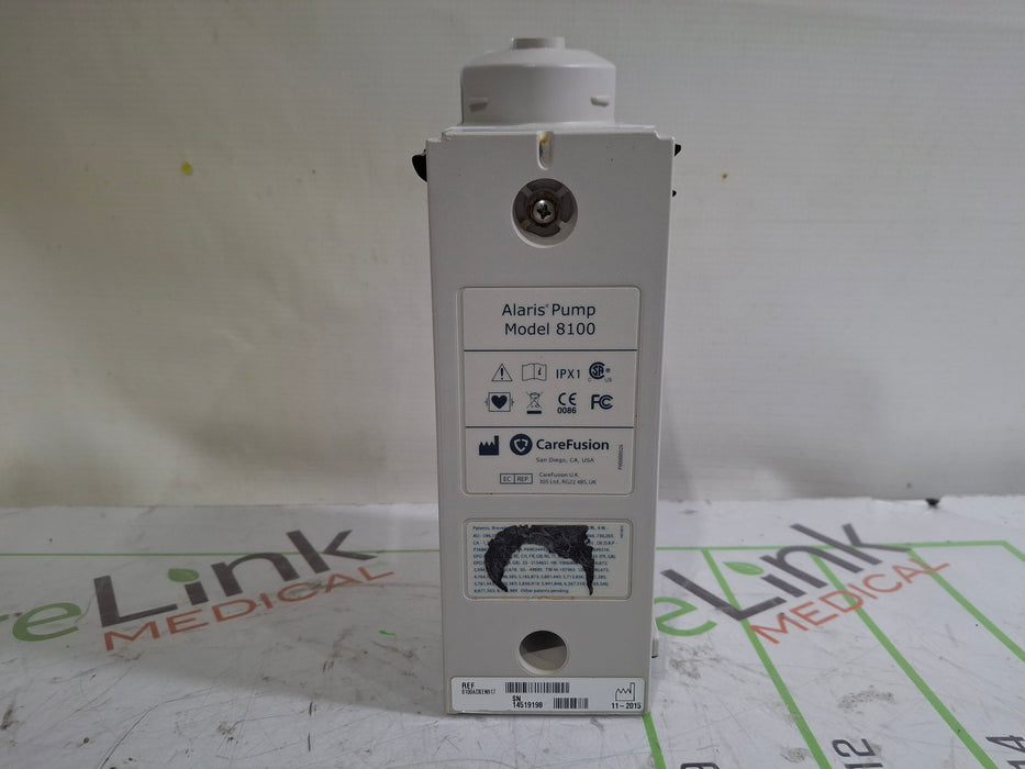 CareFusion Alaris 8100 LVP Infusion Pump Module