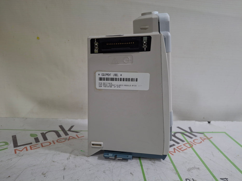 CareFusion Alaris 8100 LVP Infusion Pump Module
