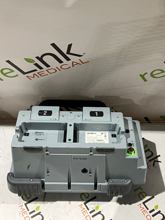Physio-Control LifePak 15 3-Lead Defibrillator
