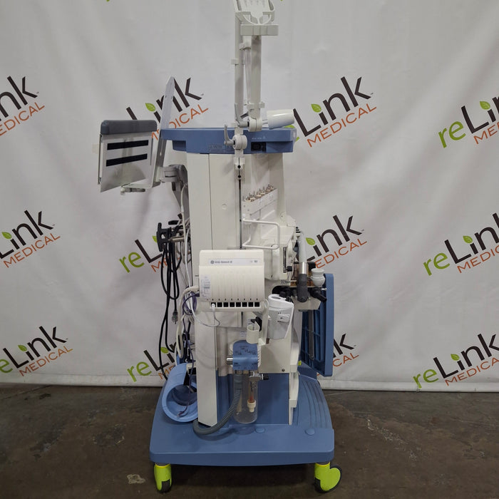 Draeger Medical Apollo Anesthesia Machine