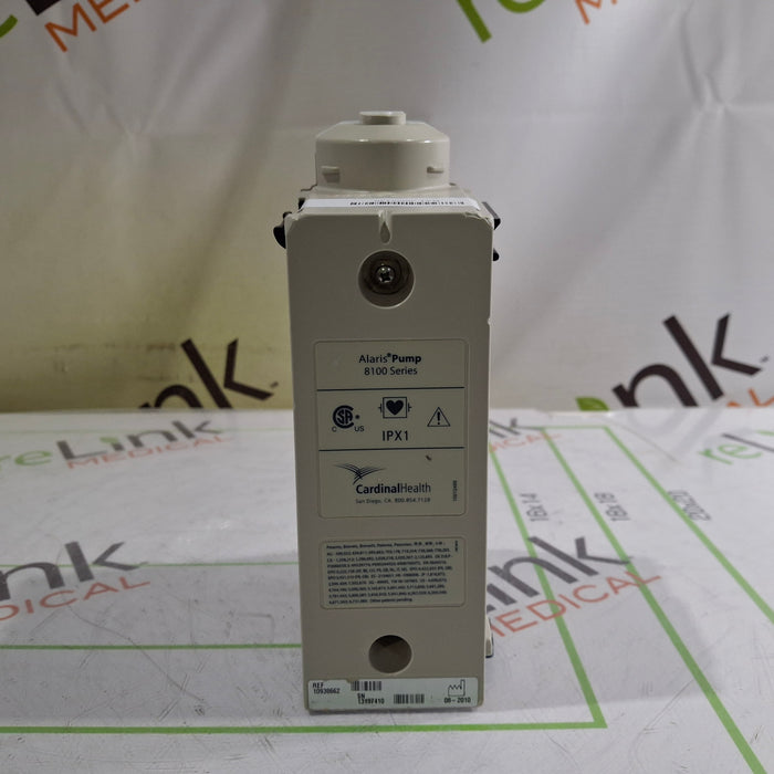CareFusion Alaris 8100 LVP Infusion Pump Module