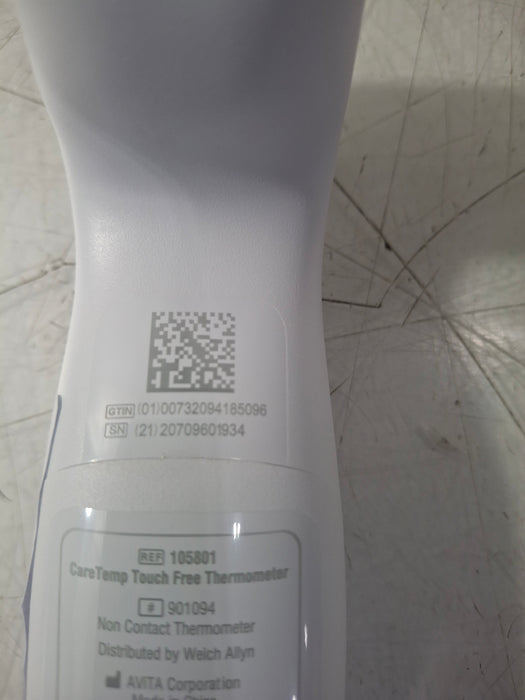 Welch Allyn 901094 CareTemp Touch Free Thermometer