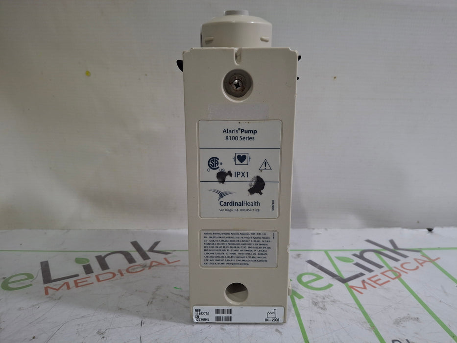 CareFusion Alaris 8100 LVP Infusion Pump Module