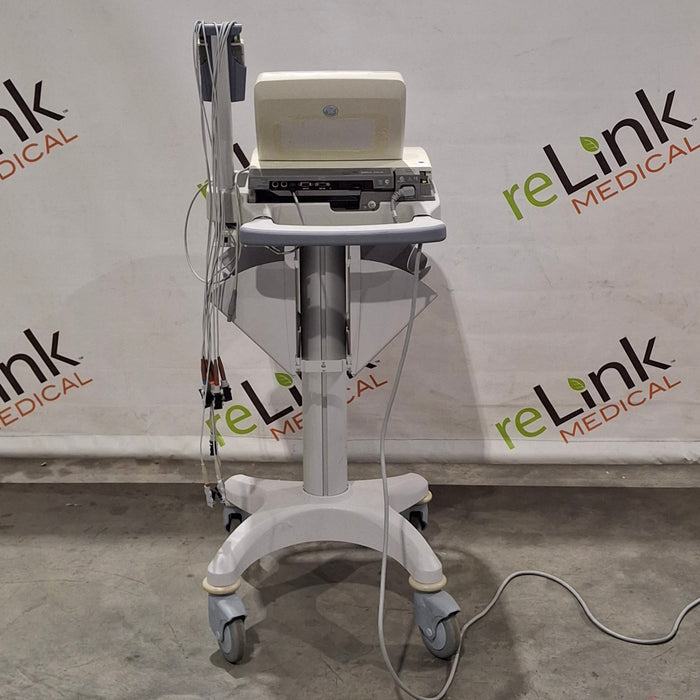 GE Healthcare MAC 5500 ECG with CAM Module