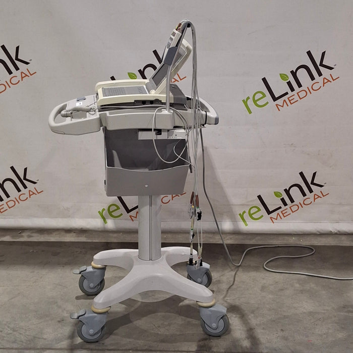 GE Healthcare MAC 5500 ECG with CAM Module