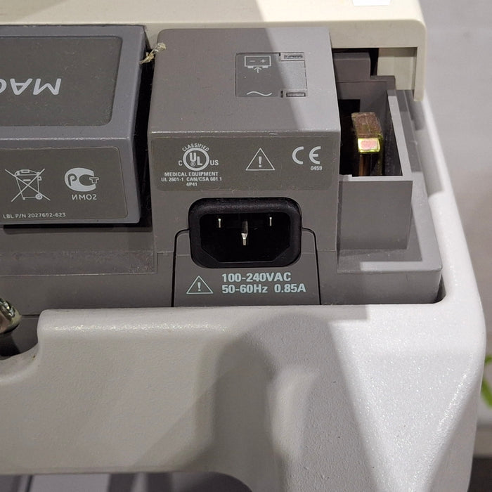 GE Healthcare MAC 5500 ECG with CAM Module